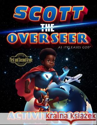 Scott The Overseer R. O. a. R. Publishin 9781948936996 R.O.A.R. Publishing Group
