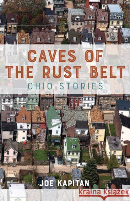 Caves of the Rust Belt: Ohio Stories Joe Kapitan 9781948954006 Tortoise Books