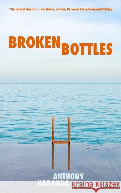 Broken Bottles Anthony Koranda 9781948954730 Tortoise Books