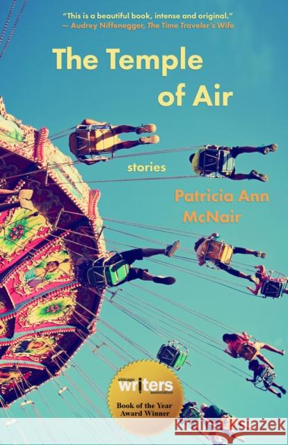 The Temple of Air Patricia Ann McNair 9781948954891