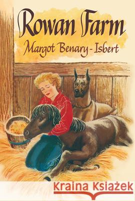 Rowan Farm Margot Benary-Isbert 9781948959179 Purple House Press