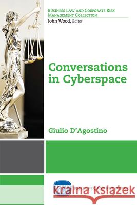 Conversations in Cyberspace Giulio D'Agostino 9781948976701 Business Expert Press