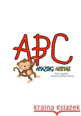 ABC Amazing Animals Buck Swanhild, Maria Panova 9781949002218 Shoebill LLC