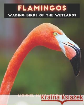 Flamingos: Wading birds of the wetlands Lionnel Mascarenhas Lionnel Mascarenhas 9781949002553 Shoebill LLC