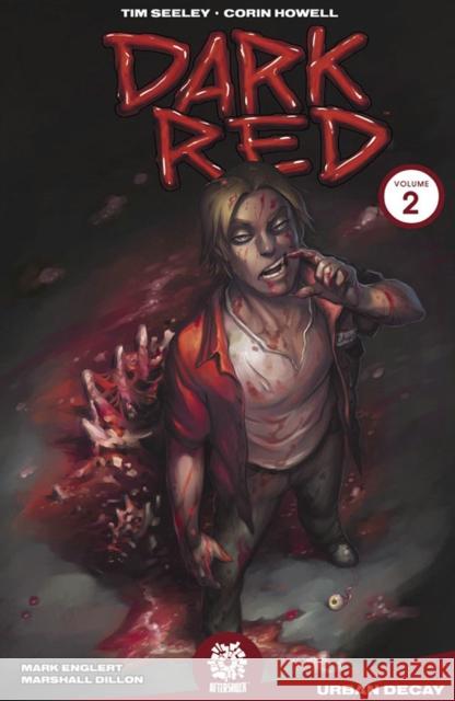 DARK RED VOL. 2 Tim Seeley 9781949028409