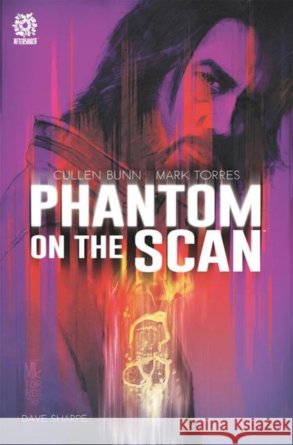 PHANTOM ON THE SCAN Cullen Bunn 9781949028805 Aftershock Comics