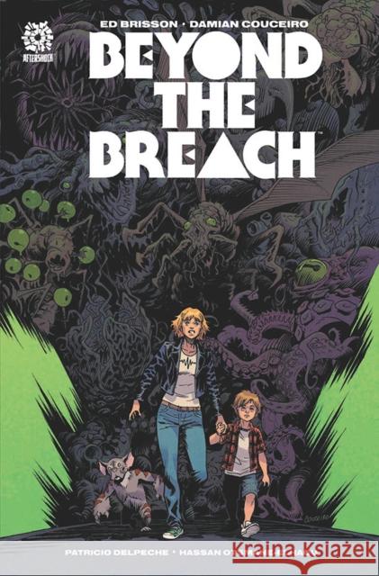 BEYOND THE BREACH Ed Brisson 9781949028904