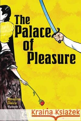 The Palace of Pleasure C. L. Holmes 9781949043440 C.L. Holmes