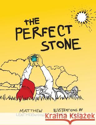 The Perfect Stone Matthew Leatherwood Daryl Wills 9781949067026 Not Avail