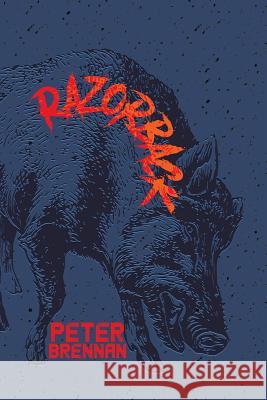 Razorback Peter Brennan 9781949135152