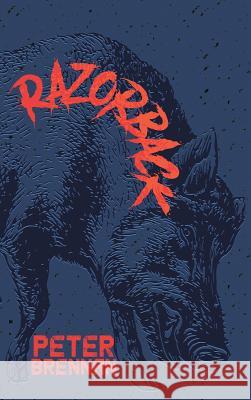 Razorback Peter Brennan 9781949135169