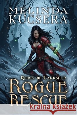 Rogue Rescue Melinda Kucsera 9781949145236