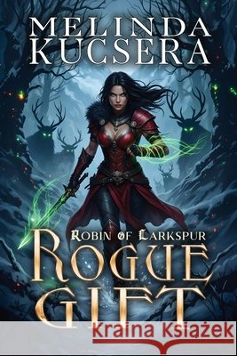 Rogue Gift Melinda Kucsera 9781949145403