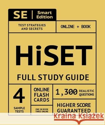 Ati Teas 6 2019: Full Study Guide with Online Assessment and Flashcards Smart Edition 9781949147100 Smart Edition Media LLC