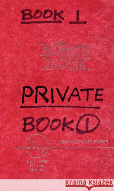 Lee Lozano: Private Book 1 Lee Lozano 9781949172072
