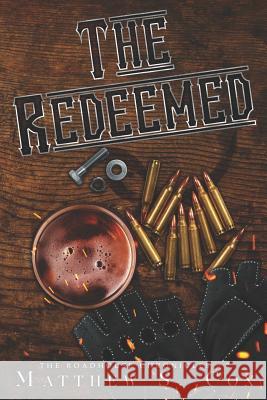 The Redeemed Matthew S. Cox 9781949174496 Division Zero Press