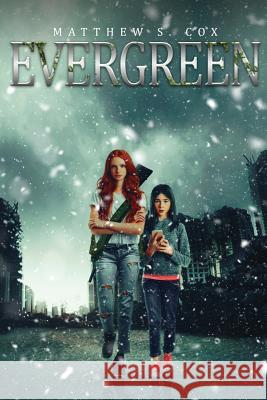 Evergreen Matthew S. Cox 9781949174939 Division Zero Press