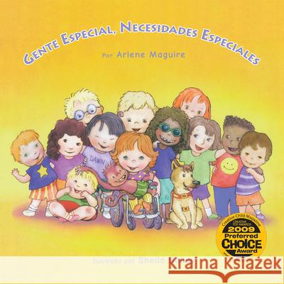 Gente Especial, Necesidades Especiales = Special People, Special Ways Maguire, Arlene 9781949177060