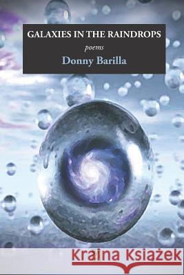 Galaxies in the Raindrops: Poems Donny Barilla 9781949180558