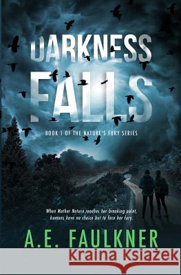 Darkness Falls A. E. Faulkner 9781949193985 Ae Faulkner