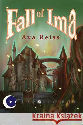 Fall of Ima Ava Reiss 9781949195026 Space Tigers Publishing LLC