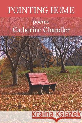 Pointing Home Catherine Chandler 9781949229776 Kelsay Books