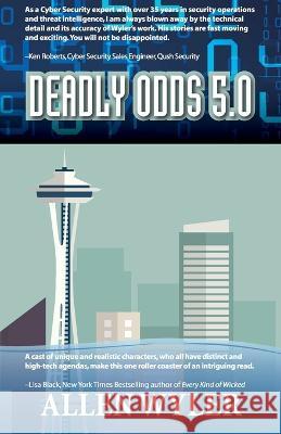 Deadly Odds 5.0 Allen Wyler 9781949267921 Stairway Press