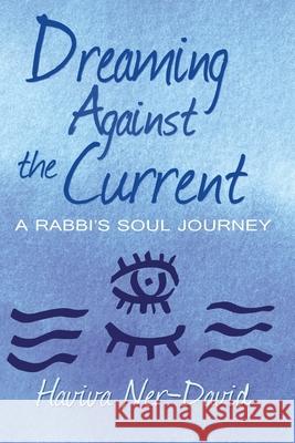 Dreaming Against the Current: A Rabbi's Soul Journey Haviva Ner-David 9781949290752 Bedazzled Ink Publishing Company