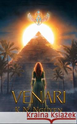 Venari K. N. Nguyen 9781949322217 Dragonscript