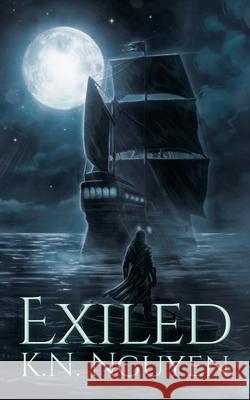 Exiled K. N. Nguyen 9781949322224 Dragonscript