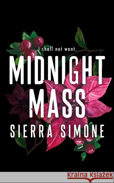 Midnight Mass (Special Edition) Sierra Simone 9781949364255