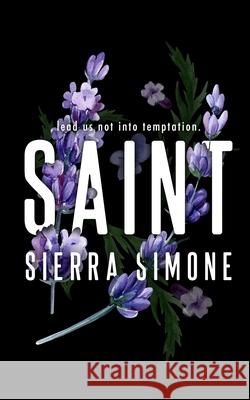 Saint Simone, Sierra 9781949364279 No Bird Press