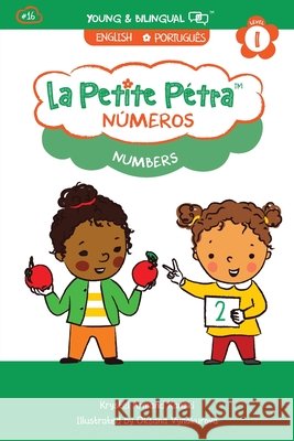 Números: Numbers Armand Kanzki, Krystel 9781949368611
