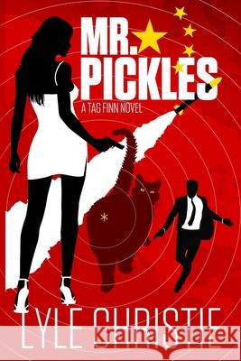 Mr. Pickles Lyle Christie 9781949386080 R. R. Bowker