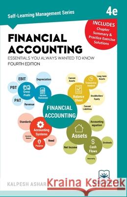 Financial Accounting Essentials You Always Wanted to Know Vibrant Publishers, Kalpesh Ashar 9781949395327 Vibrant Publishers