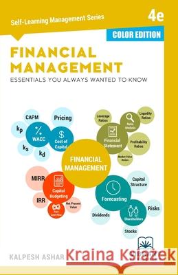 Financial Management Essentials You Always Wanted To Know: 4th Edition (Self-Learning Management Series) (COLOR EDITION) Vibrant Publishers 9781949395419 Vibrant Publishers