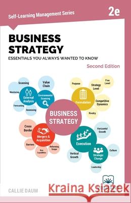 Business Strategy Essentials You Always Wanted to Know Publishers, Vibrant 9781949395778 Vibrant Publishers