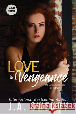 Love & Vengeance J. a. Owenby 9781949414097 Jennifer Owenby