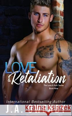 Love & Retaliation J. a. Owenby 9781949414127 Jennifer Owenby