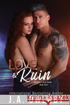 Love & Ruin J. a. Owenby 9781949414141 Jennifer Owenby