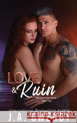Love & Ruin J. a. Owenby 9781949414158 Jennifer Owenby