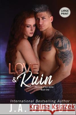 Love & Ruin J. a. Owenby 9781949414165 Jennifer Owenby