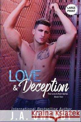 Love & Deception J. a. Owenby 9781949414196 Jennifer Owenby