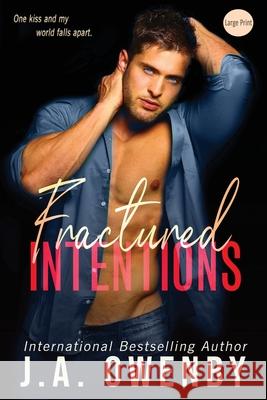 Fractured Intentions Owenby 9781949414394 Jennifer Owenby