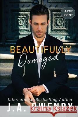 Beautifully Damaged J. a. Owenby 9781949414424 Jennifer Owenby