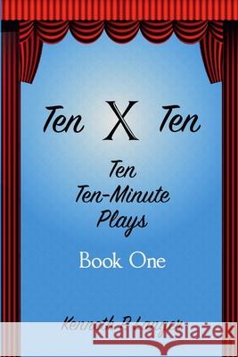 Ten By Ten Langer, Kenneth P. 9781949464023