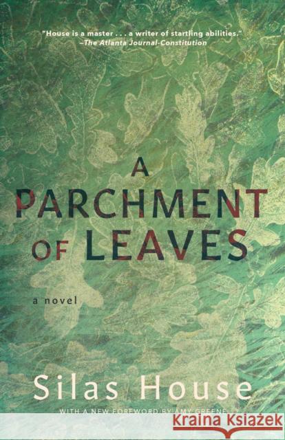 A Parchment of Leaves  9781949467253 Blair