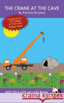 The Crane At The Cave: Sound-Out Phonics Books Help Developing Readers, including Students with Dyslexia, Learn to Read (Step 5 in a Systematic Series of Decodable Books) Pamela Brookes 9781949471625