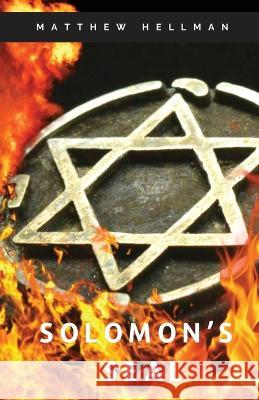 Solomon's Seal Matthew Hellman 9781949472509 Beacon Publishing Group