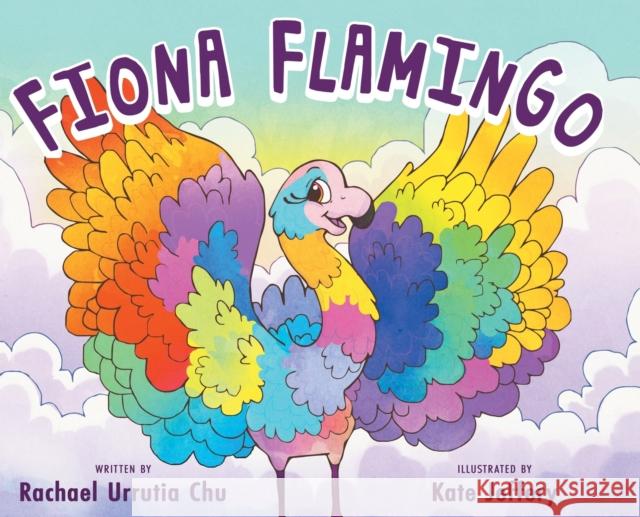 Fiona Flamingo Rachael Urrutia Chu Kate Jeffery 9781949474183 Puppy Dogs & Ice Cream Inc